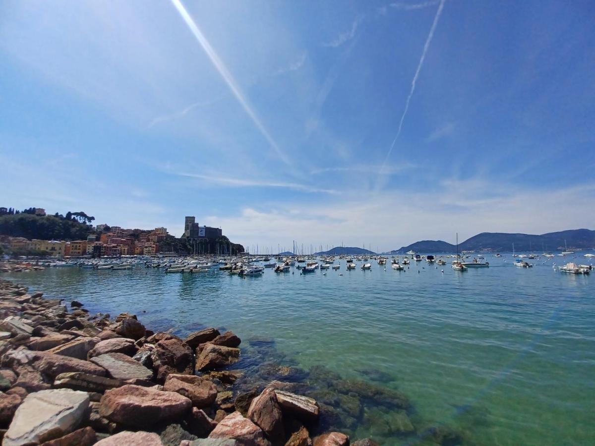 Casa Lerici Holidays Eksteriør bilde